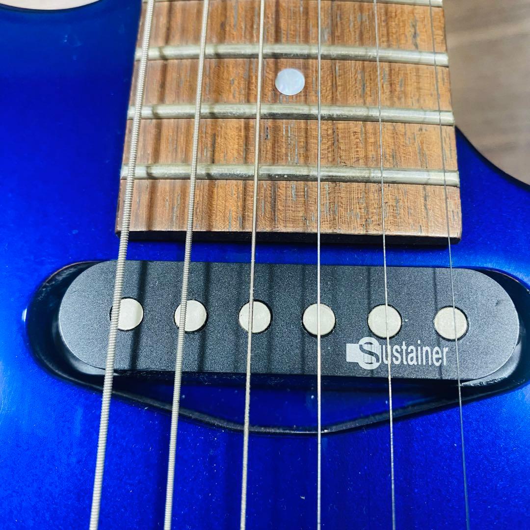 FERNANDES SUSTAINER FR-65S GOTOH製ペグ