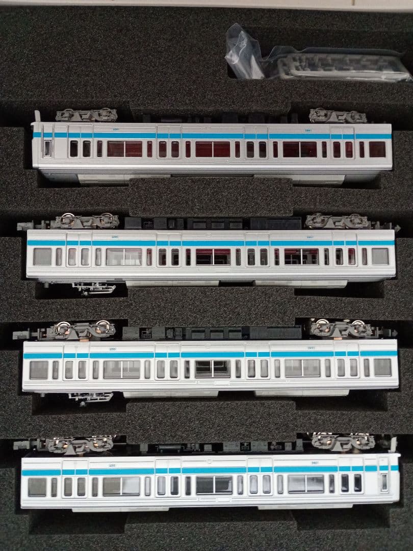 グリーンマックス 31938 小田急1000形 1092編成 4両セット