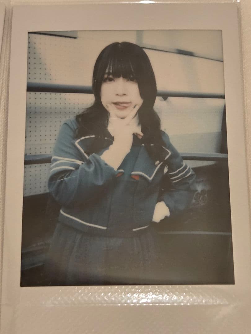 GANG PARADE　ヤママチミキ　ソロチェキ8種　まとめ売り　ギャンパレ