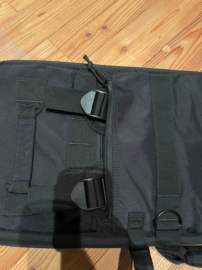 実銃　サバゲー　ライフル　ガンケース　新品 エアライフル　ボブキャットブルバップ