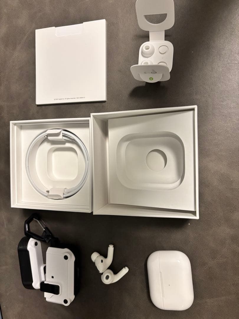 AirPods Pro 第1世代 本体 充電ケース付き、おまけ付き