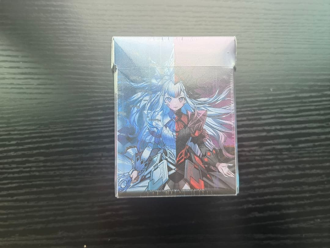 【海外会場限定】今在庫有り 遊戯王OCG M∀LICE デラックスデュエルセット