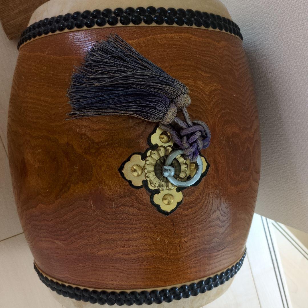 和太鼓　取りに来てくれる人限定