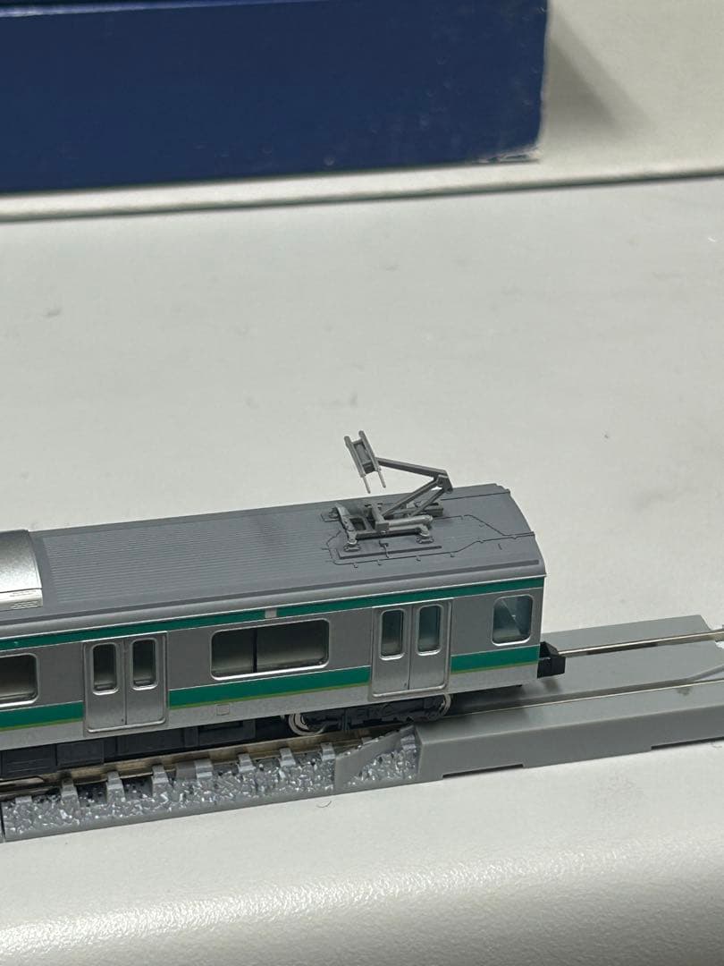 TOMIX JR E231系通勤電車 基本・増結セット
