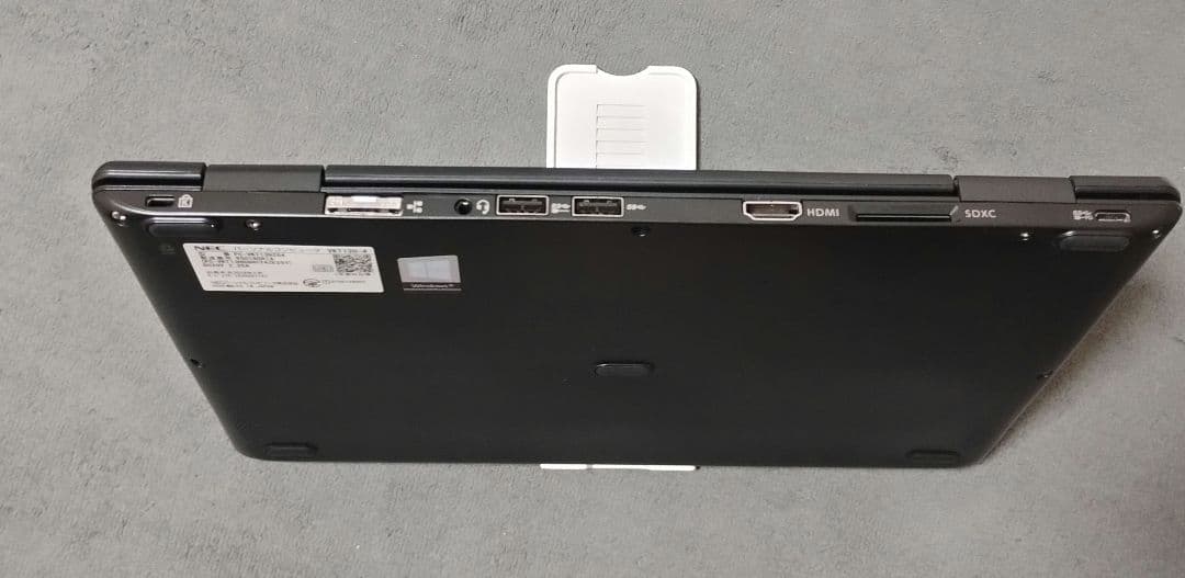 NEC VersaPro 12.5型 Core i5第8世代