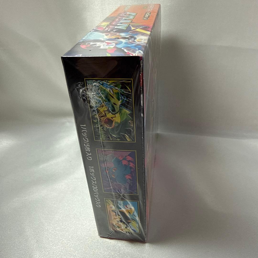 ポケモンカードゲームMEGA インフェルノX 1BOX 新品未開封シュリンク付き