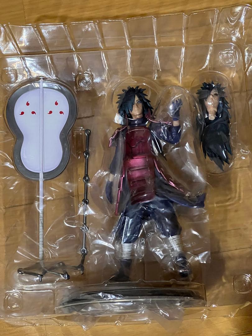 NARUTO疾風伝 うちはマダラ tsume art XTRA06