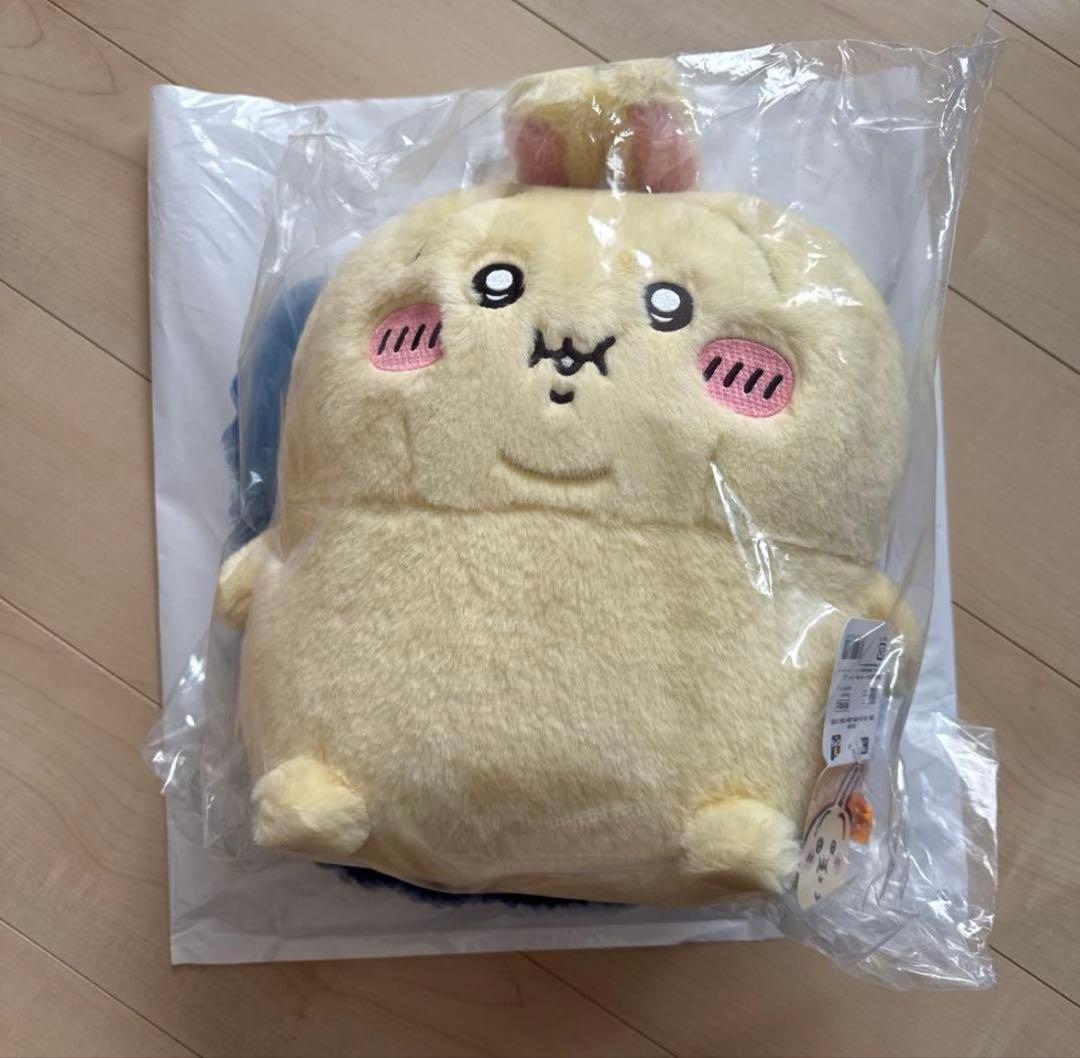 ちいかわ 重め！ぼっちゃり抱っこぬいぐるみ　うさぎ