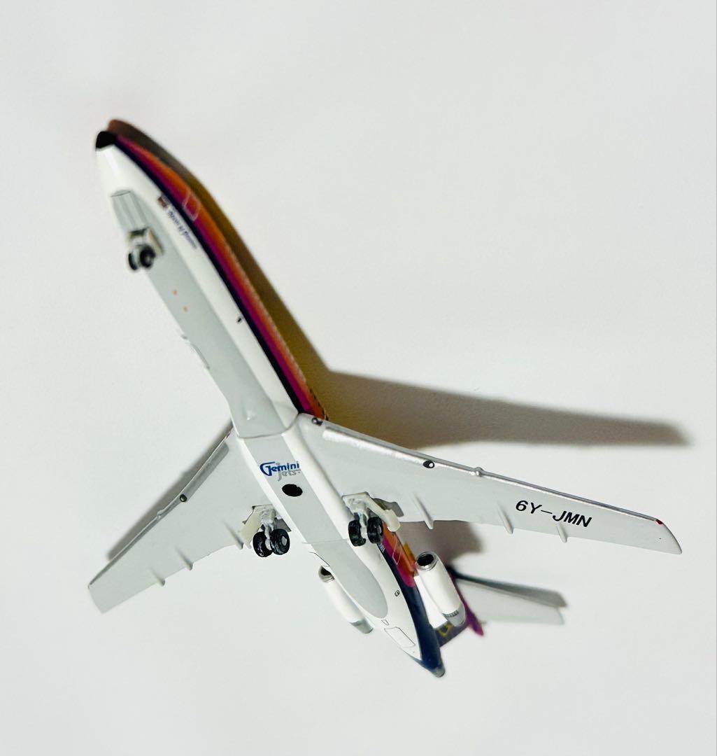 航空機・ヘリコプター Gemini 1/400 airJamaica B727-200