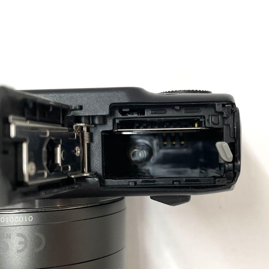 Canon EOS M 18-55 IS STM レンズキット