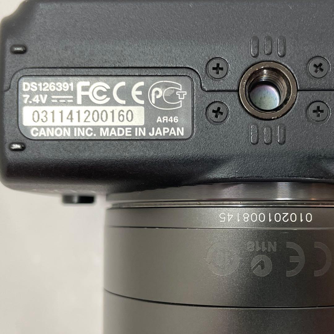 Canon EOS M 18-55 IS STM レンズキット