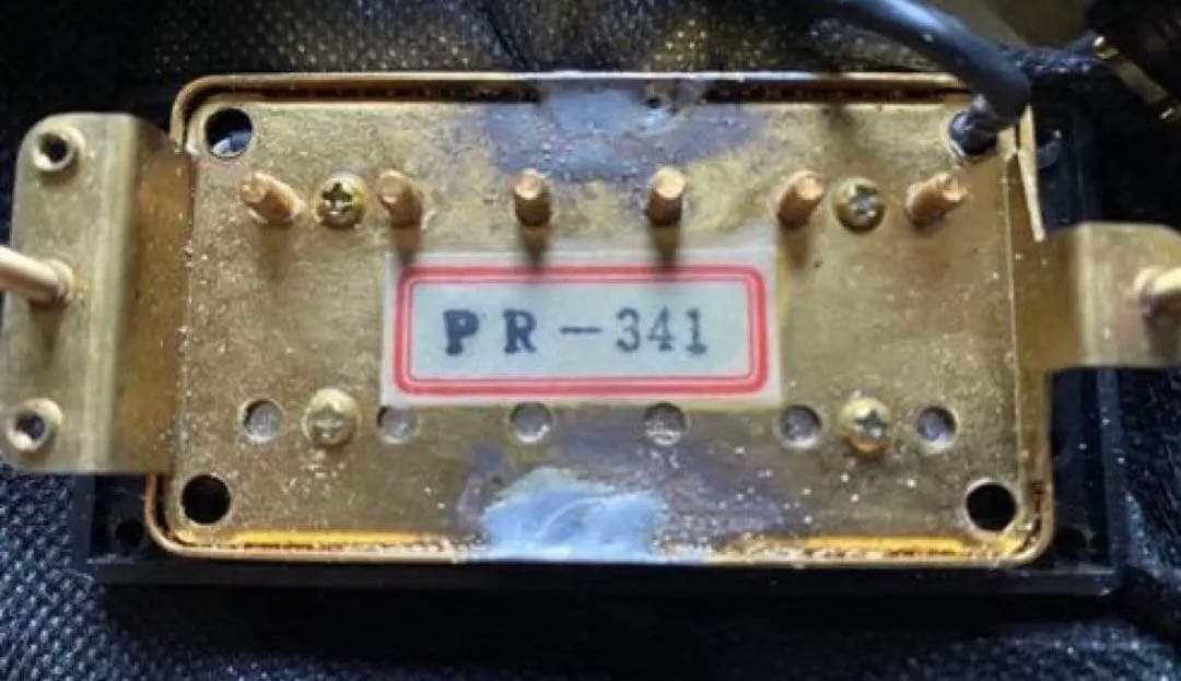 (中古)SG custom type 3PU マグナムロック アイボリーホワイト