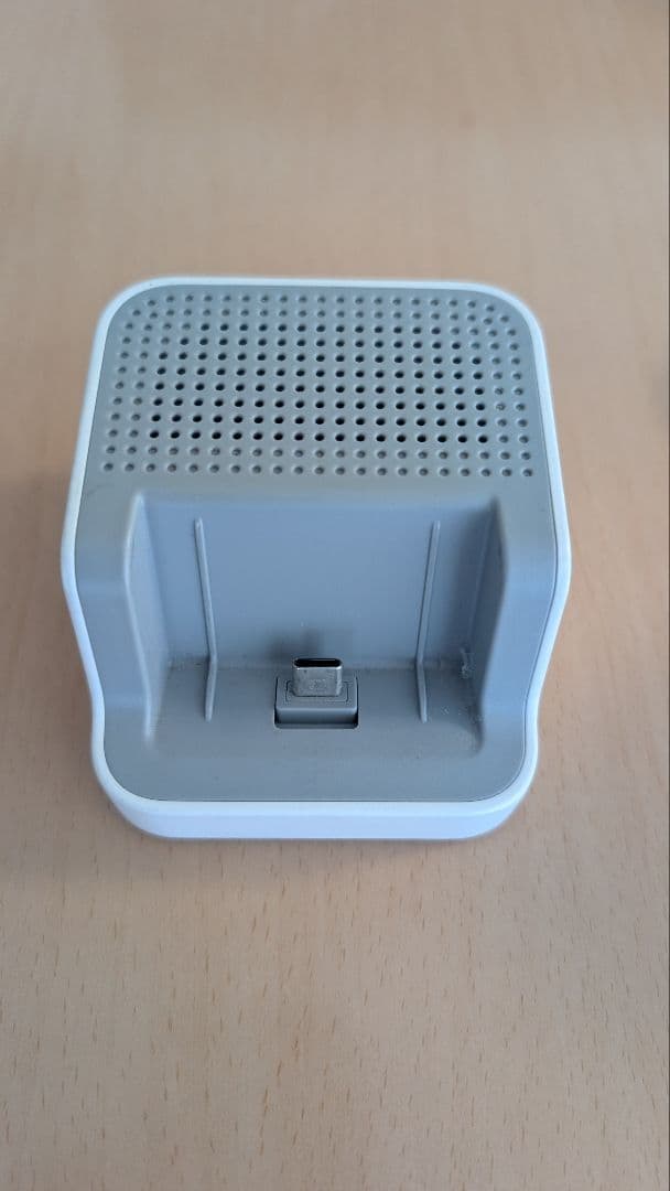 【美品】au かんたんケータイ KYF41本体 卓上ホルダ 電源コード