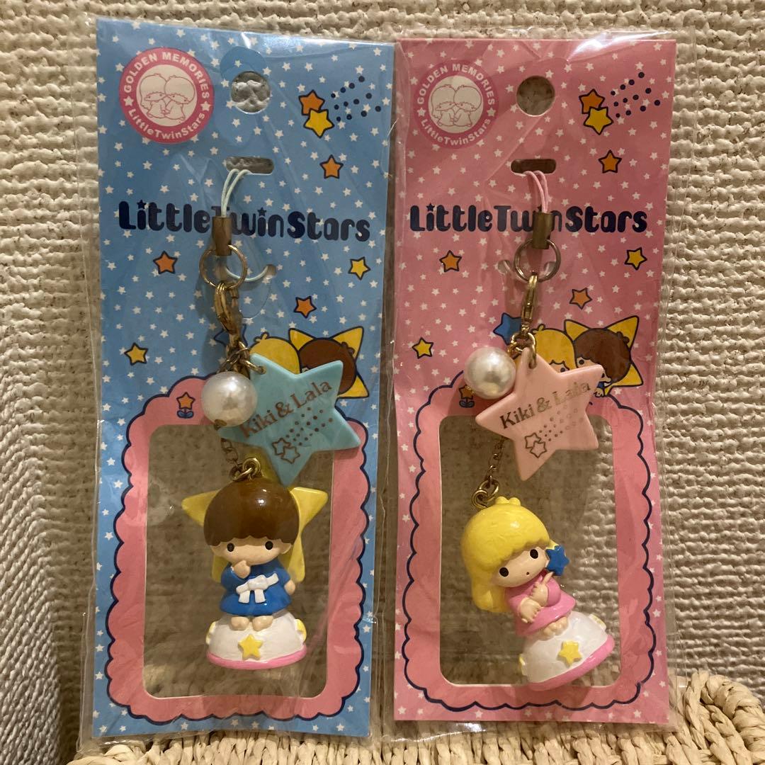 キキララ キーホルダーセット