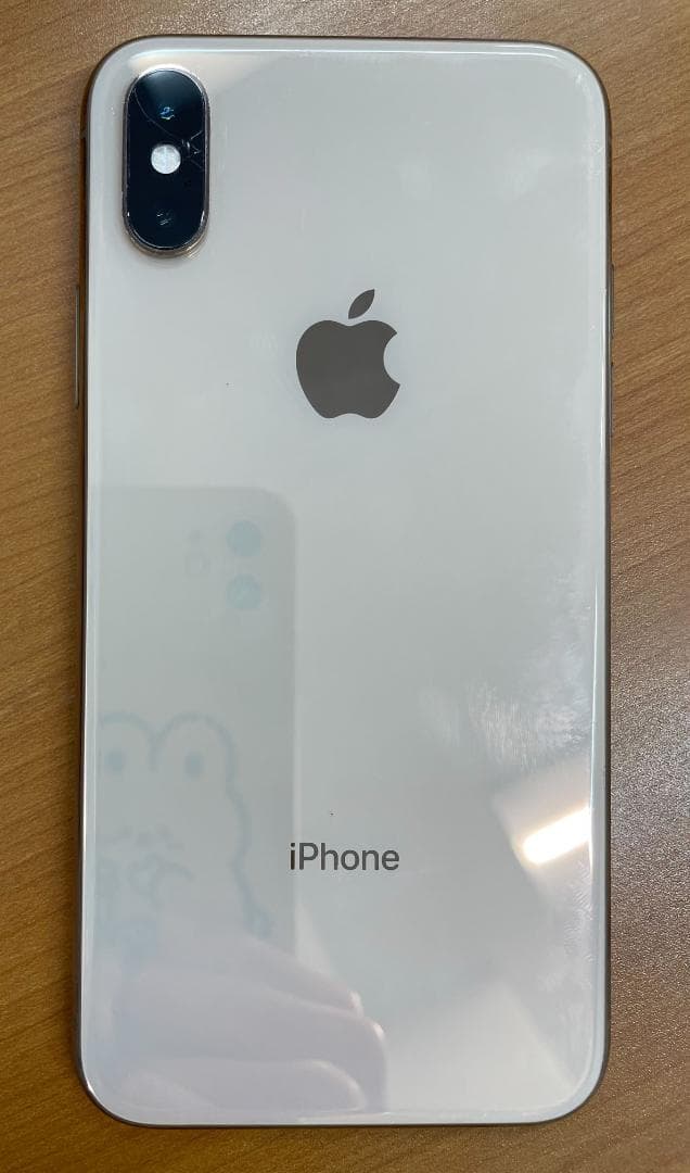 B*︎様 動作確認済み iPhone XS 256GB ID:Y4323