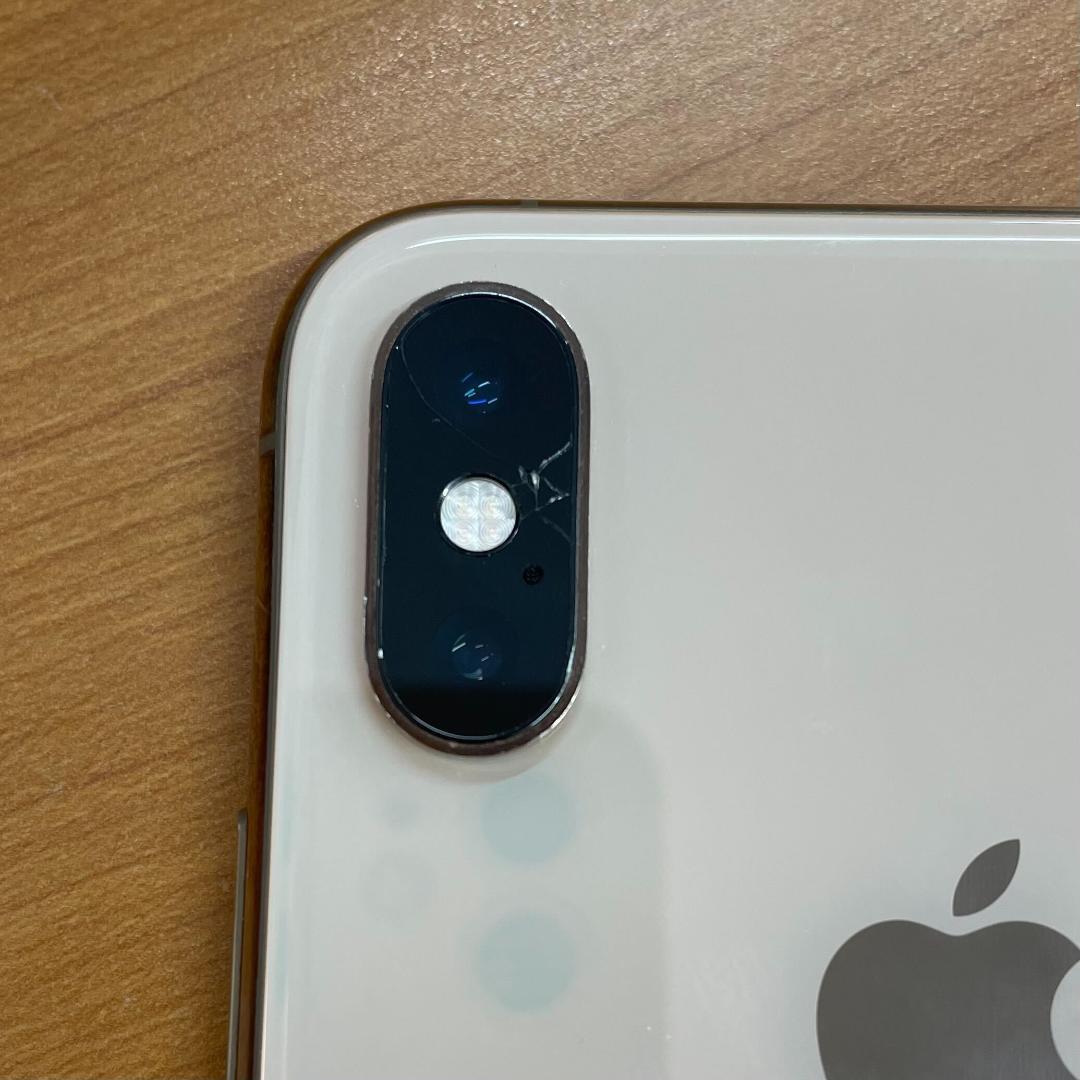 B*︎様 動作確認済み iPhone XS 256GB ID:Y4323
