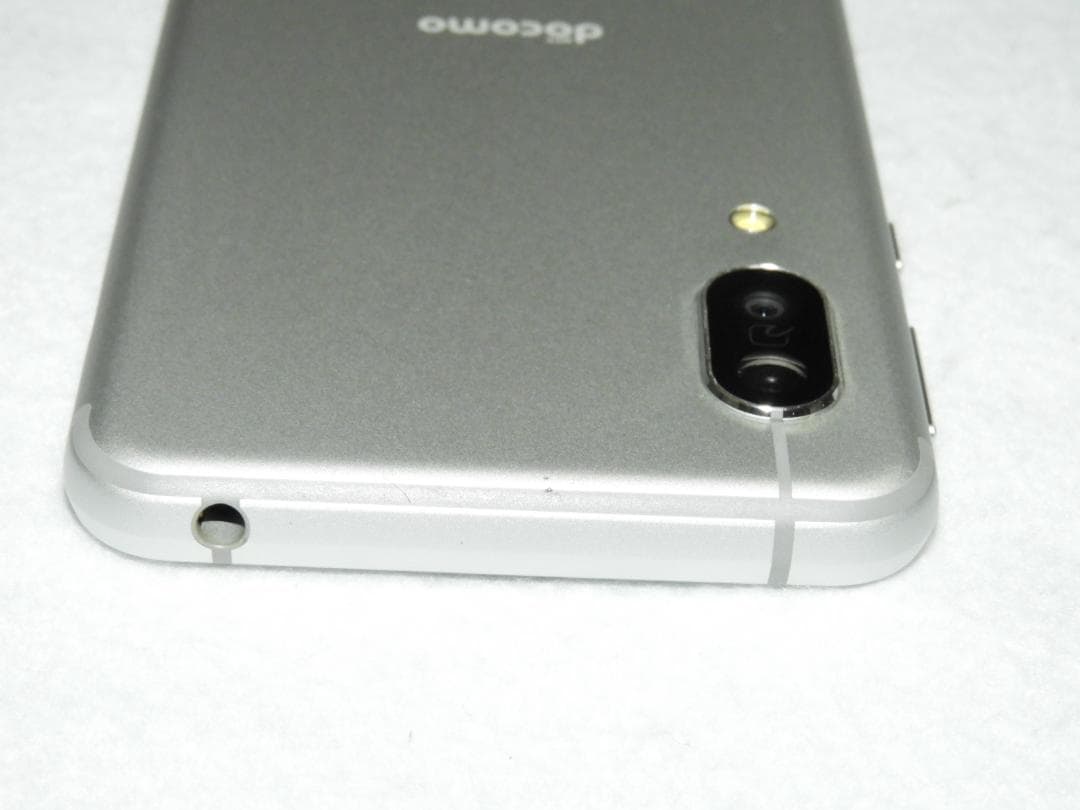 SHARP AQUOS sense3 SH-02M docomo版 SIMフリー