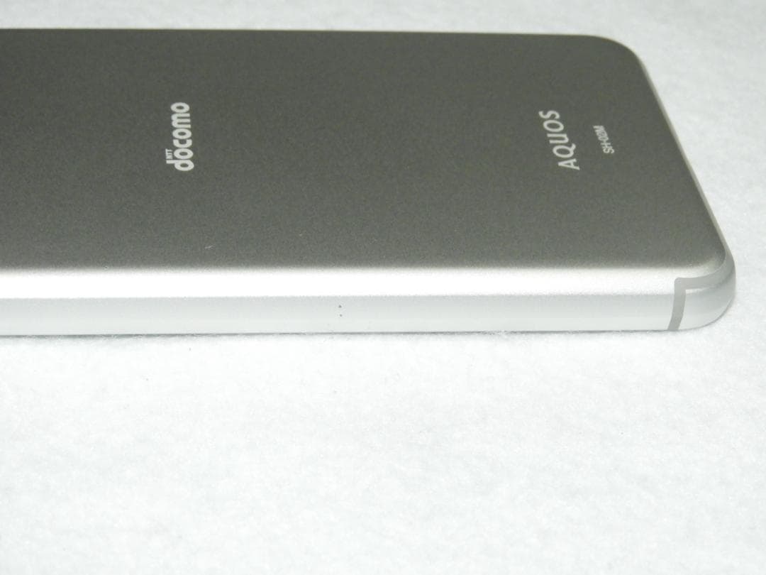 SHARP AQUOS sense3 SH-02M docomo版 SIMフリー