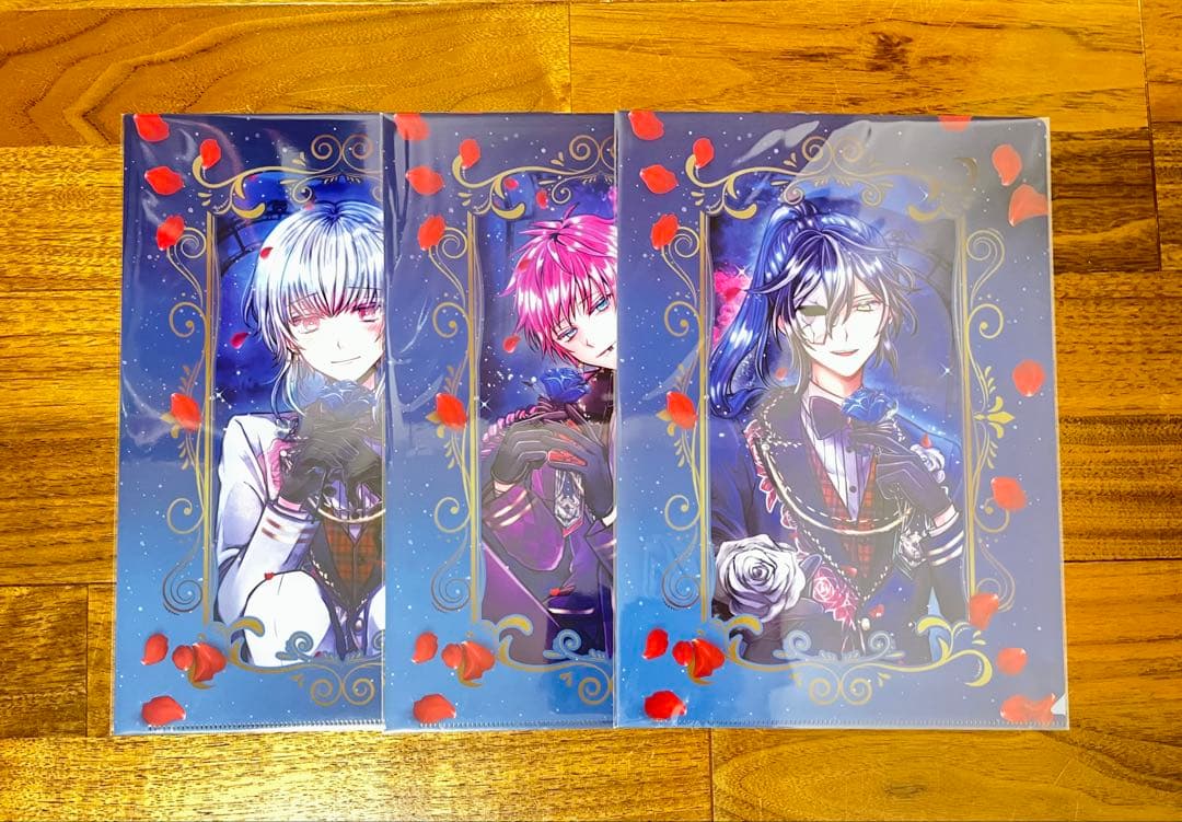 あくねこ クリアファイル まとめ売り