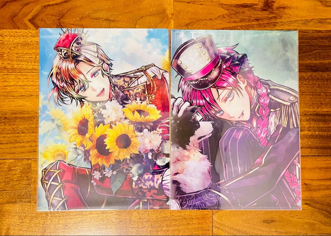 あくねこ クリアファイル まとめ売り