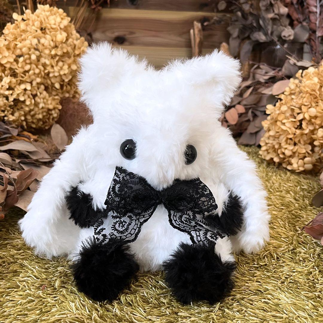 【user_5816f61e】　あみぐるみ　オーダーメイド　アートドール