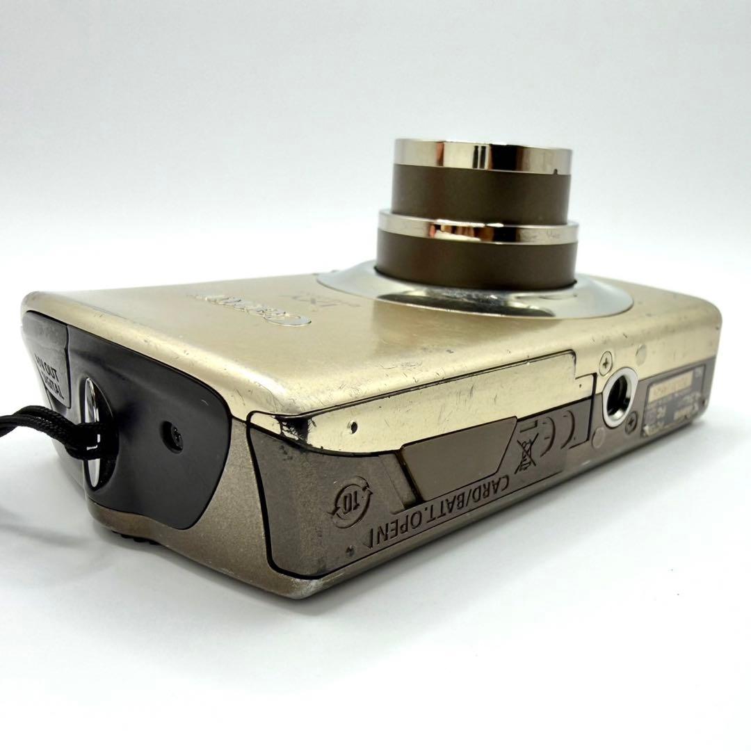 Canon IXY 920IS コンデジ 動作品 バッテリー充電器付 即使用可