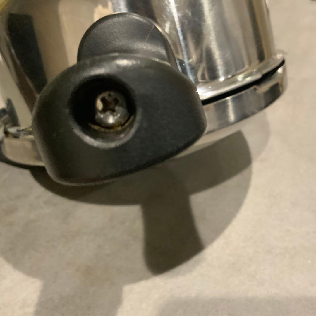 活力なべ　 アサヒ軽金属　圧力鍋 2.5L