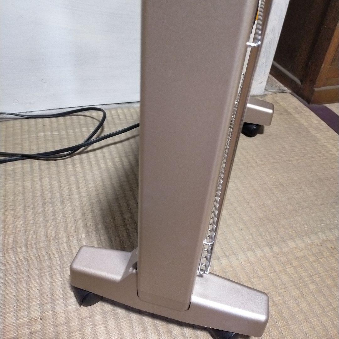 【送料込み!!】サンルミエキュート　E800LS　電気ヒーター　ベージュ