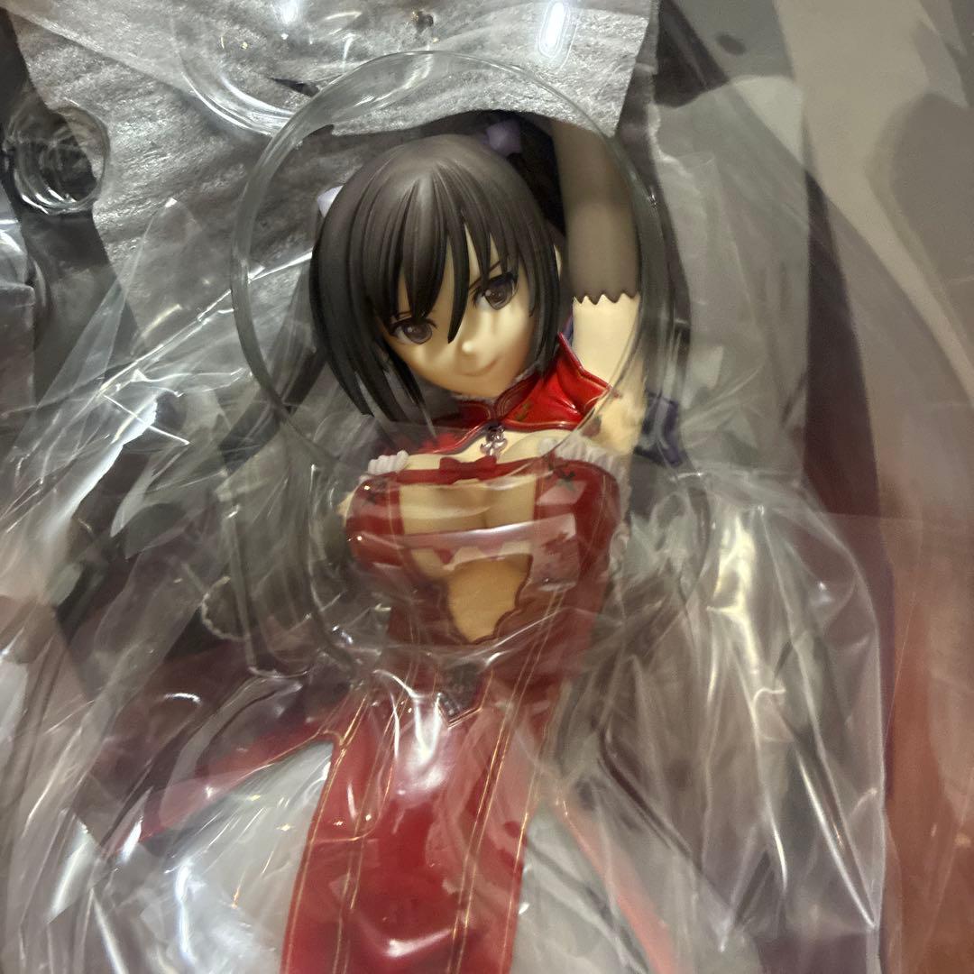 未開封シャイニング・ブレイド 紅蓮の炎舞 サクヤ Mode:クリムゾン1/6