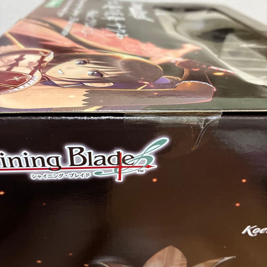 未開封シャイニング・ブレイド 紅蓮の炎舞 サクヤ Mode:クリムゾン1/6