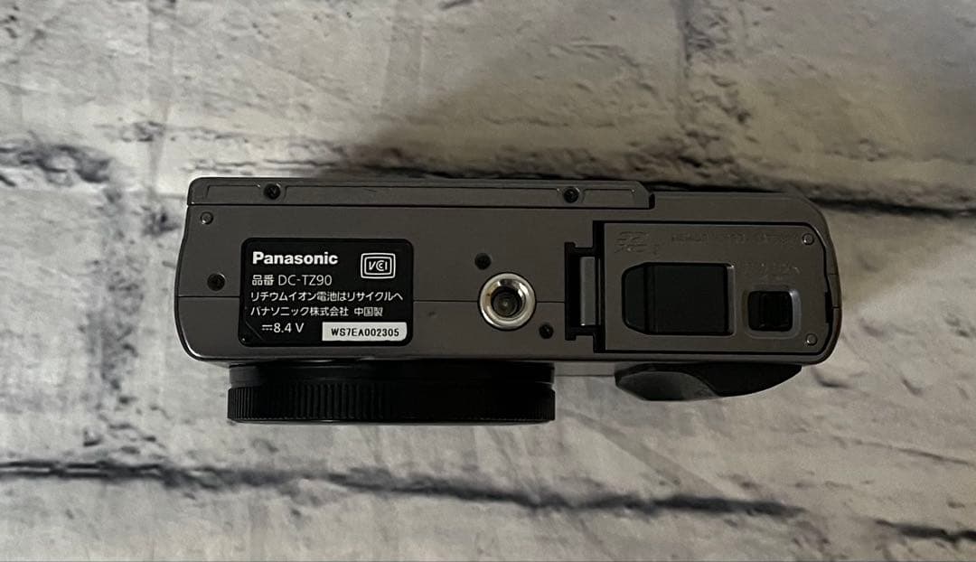 PanasonicパナソニックLUMIX TZ90コンパクトデジカメ中古