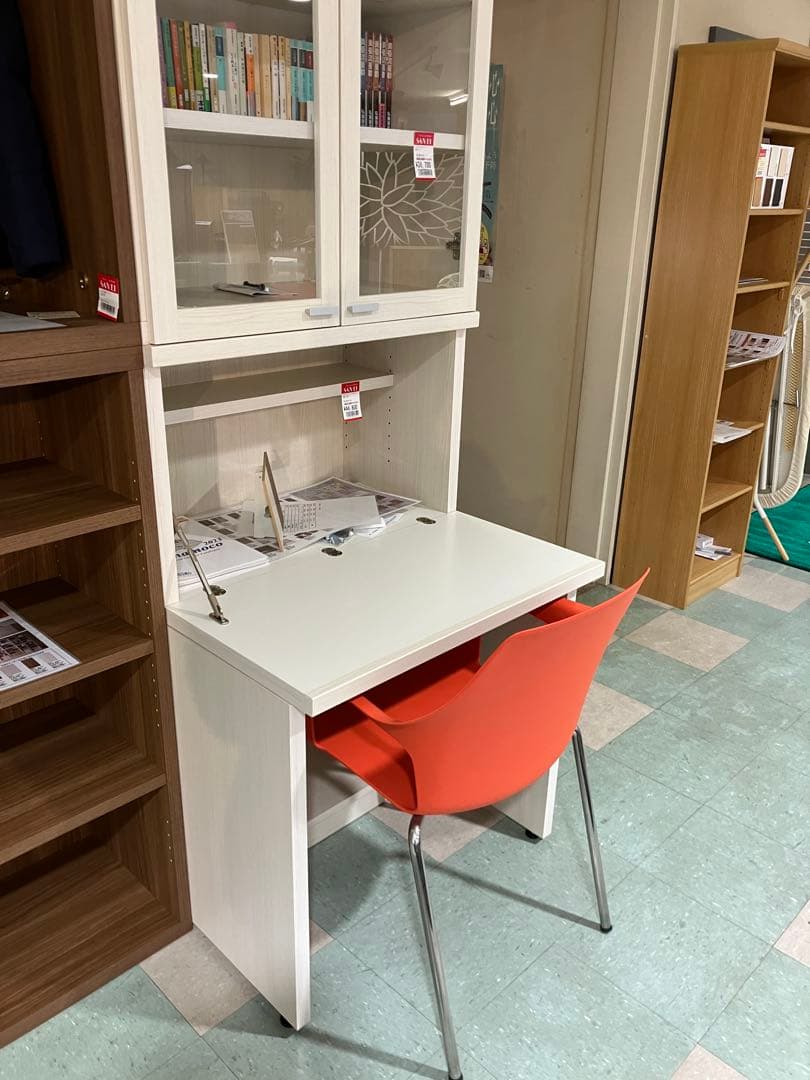 ★セール中★ 【送料込み】フナモコ　学習机　　KDS-74D