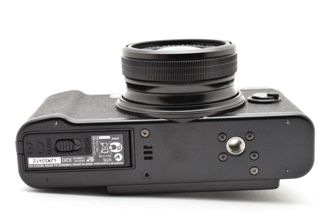 ■ 美品 ■ フジフィルム　FUJIFILM X20