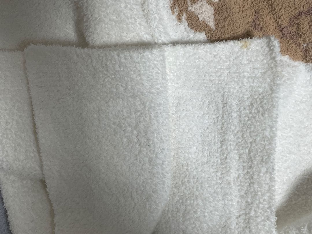 GELATO PIQUE ジェラートピケ トイプードル ブランケット