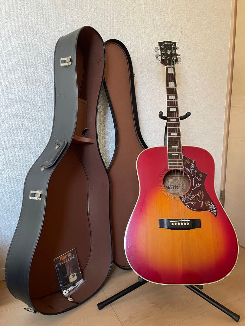 モーリス Morris ビンテージ、ハミングバードWH-20