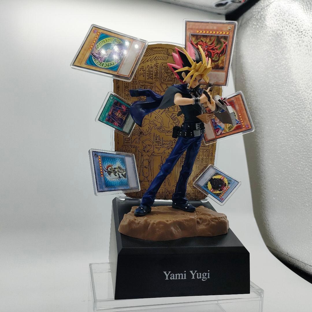 闇遊戯 フィギュア 一番くじ 武藤遊戯