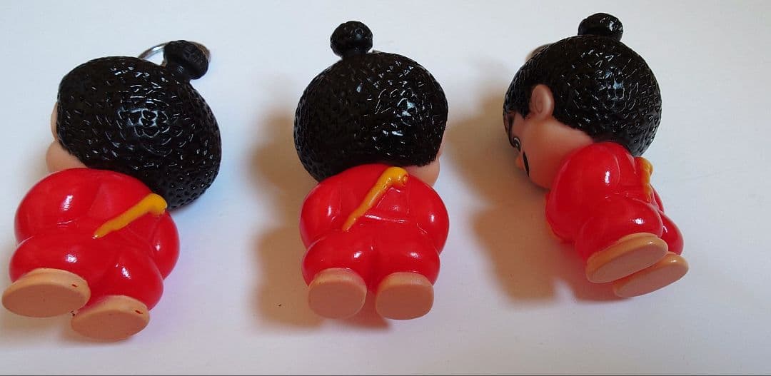 がんばれゴエモン 3体セット