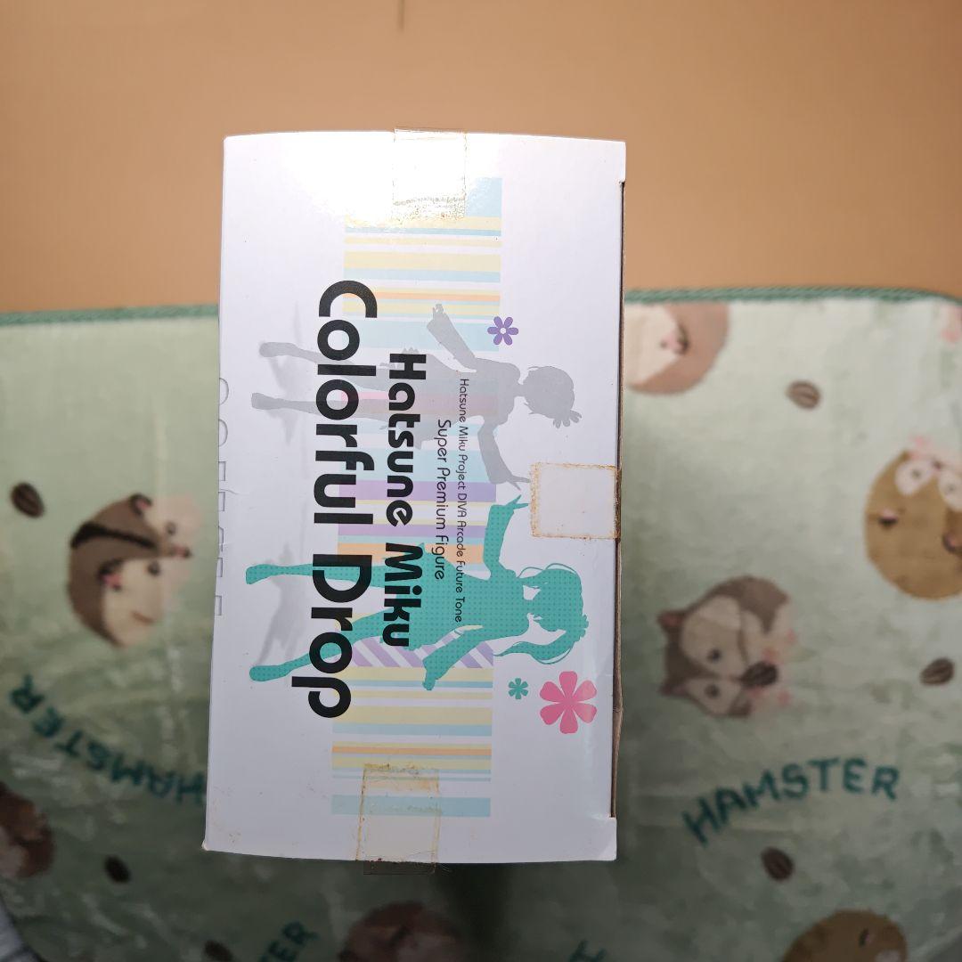 初音ミク プライズフィギュア2つセット