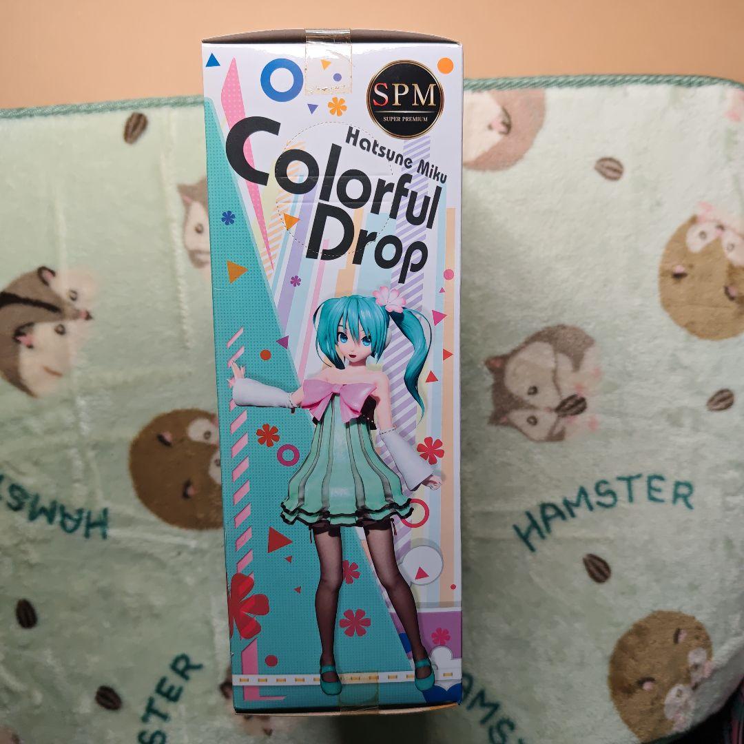 初音ミク プライズフィギュア2つセット