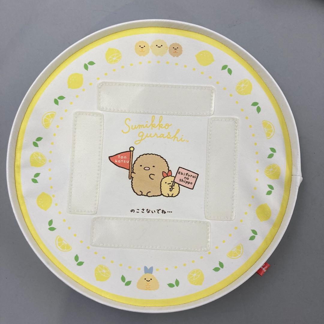 ◯すみっコぐらし　ランチプレート　アゲアゲあげっコ　シーンぬいぐるみ