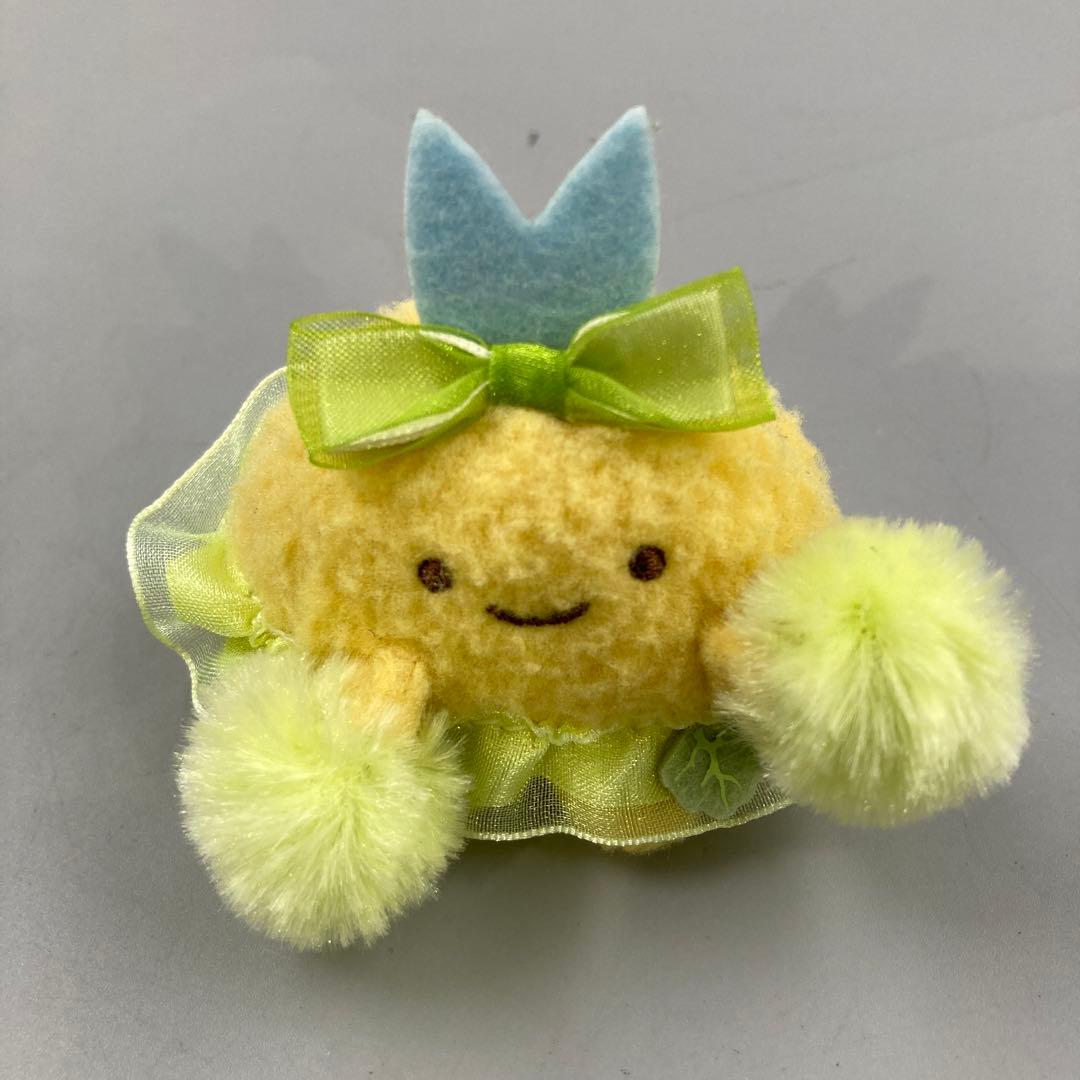 ◯すみっコぐらし　ランチプレート　アゲアゲあげっコ　シーンぬいぐるみ