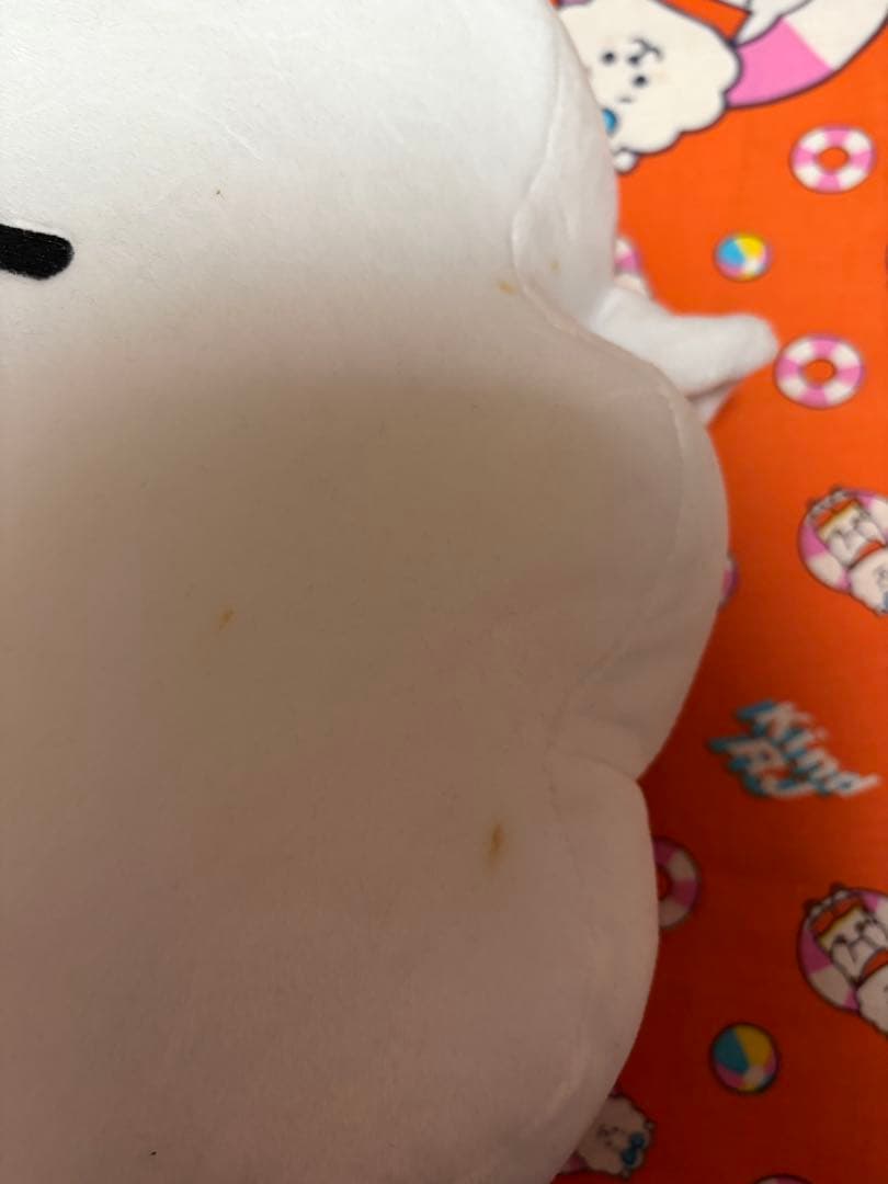 BT21 RJハロウィンスタンディングドール＆クッション セット