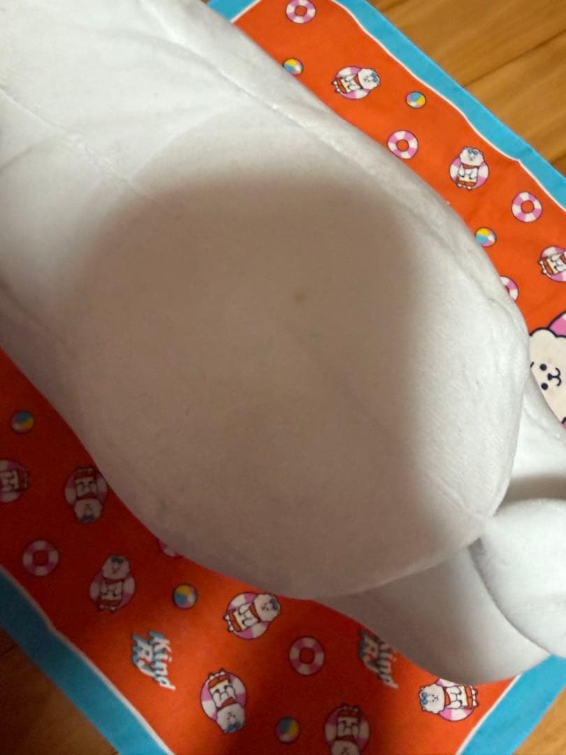 BT21 RJハロウィンスタンディングドール＆クッション セット