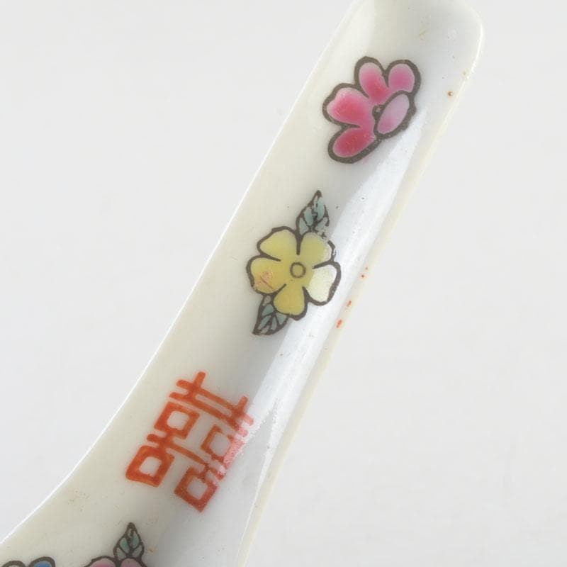 中国　景徳鎮　龍花文　レンゲ　35点まとめて　C　A22