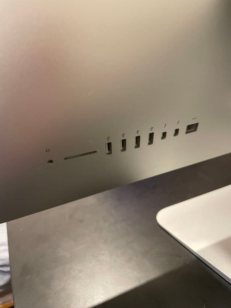 iMac (Retina 4K,Late 2015) メモリ16 SSD256