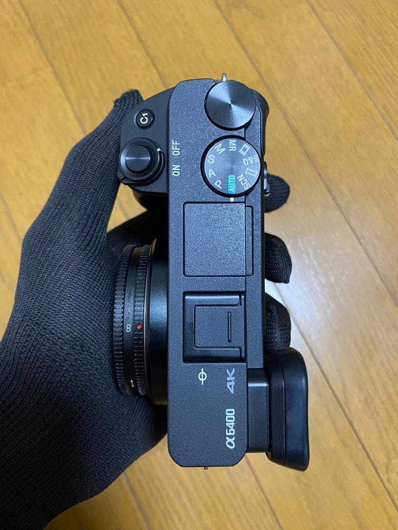 デジタルカメラ Sony A6400