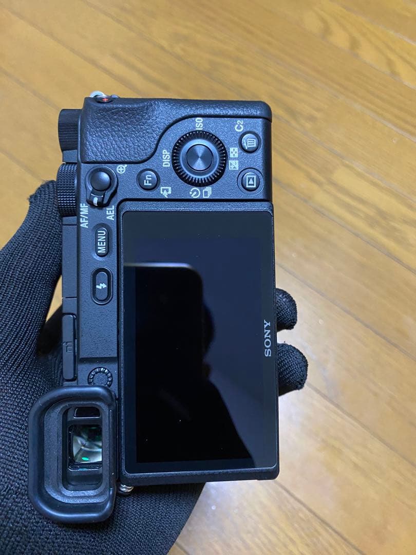 デジタルカメラ Sony A6400