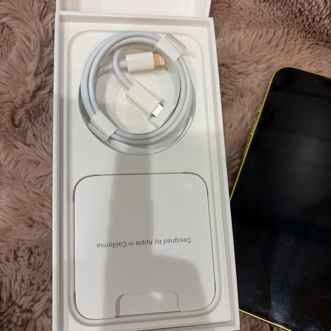 iPhone14 256GB 本体　リアカメラ故障　ジャンク品　即決価格