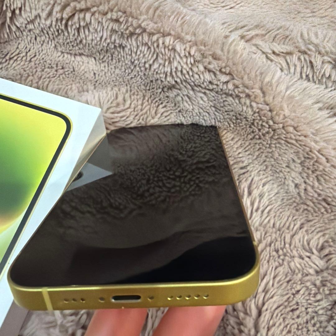 iPhone14 256GB 本体　リアカメラ故障　ジャンク品　即決価格