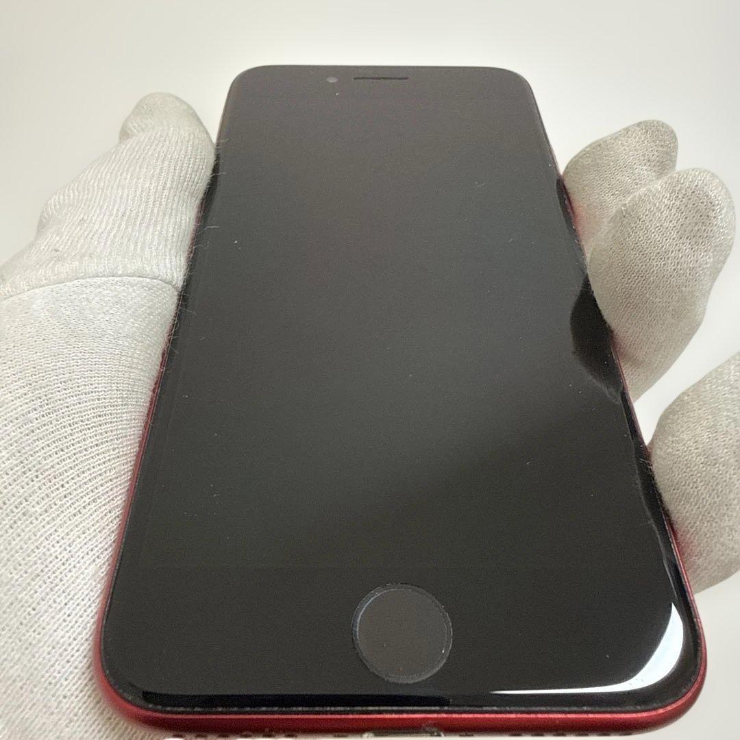 Apple iPhone SE 第二世代レッド 本体　☺︎